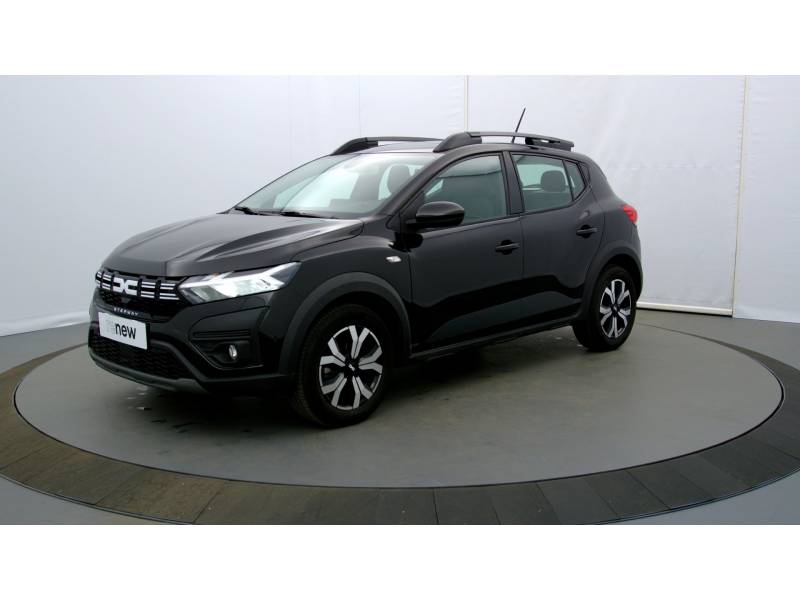 Image de l'annonce principale - Dacia Sandero Stepway