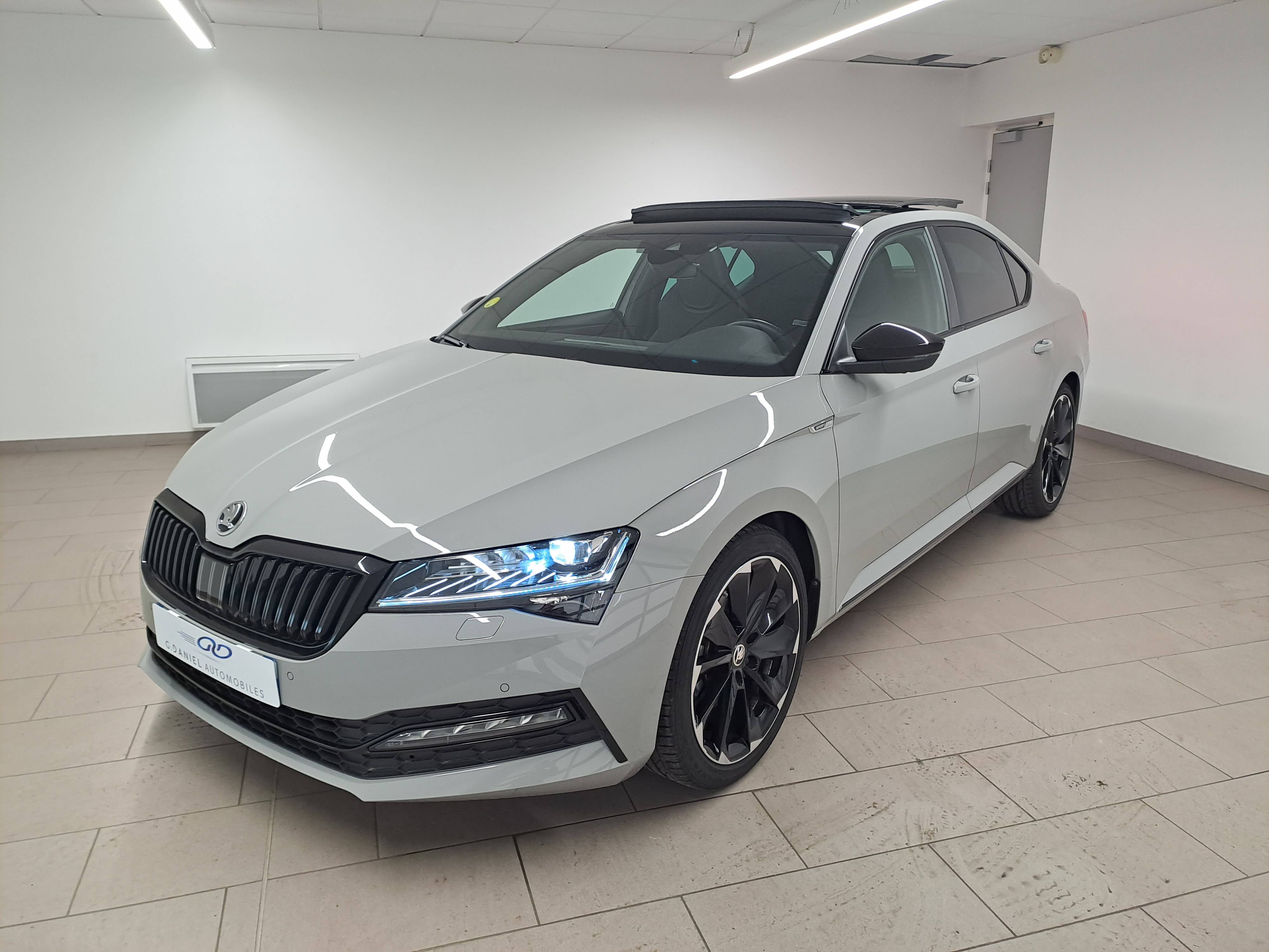 Image de l'annonce principale - Skoda Superb