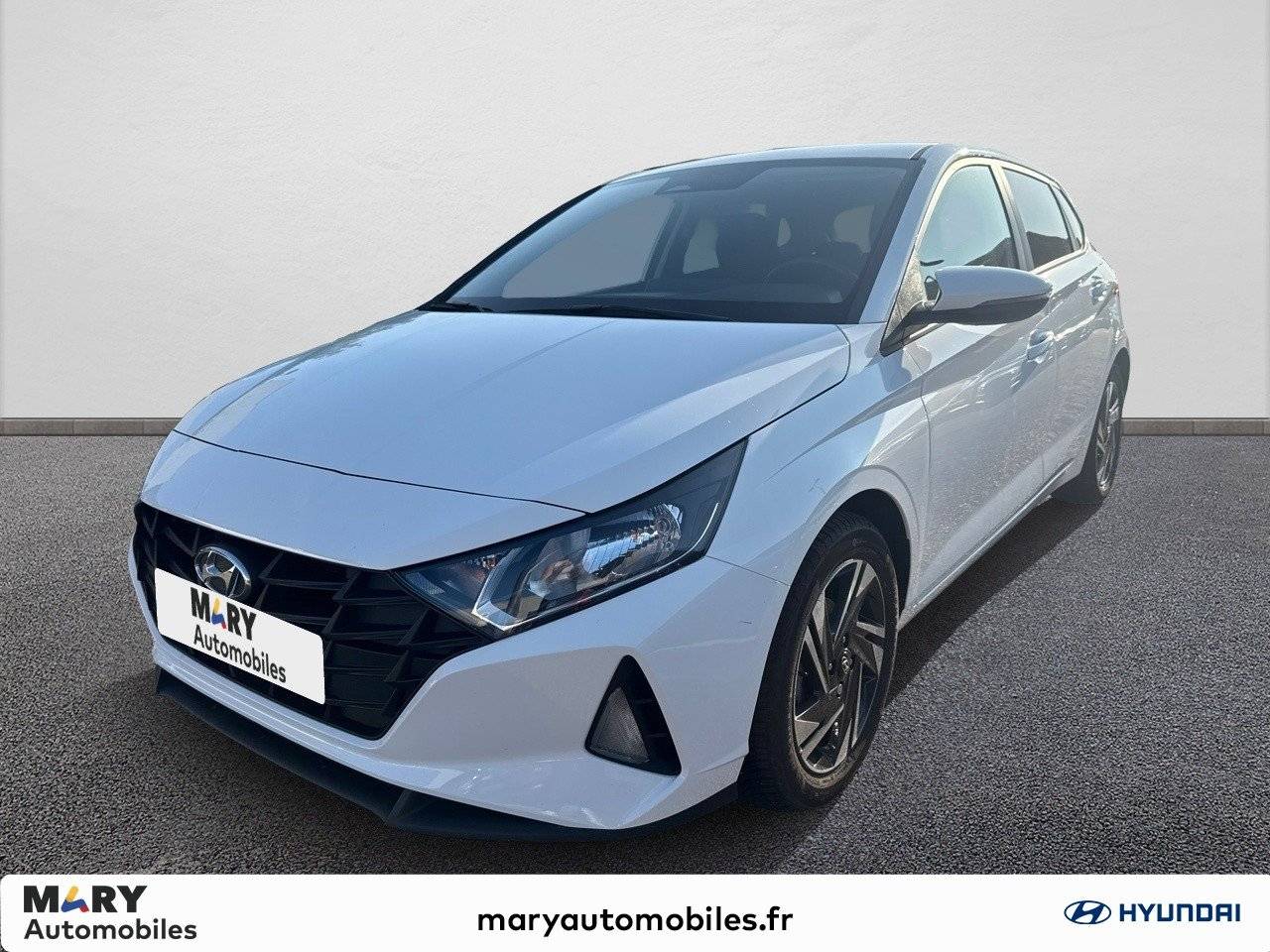 Image de l'annonce principale - Hyundai i20