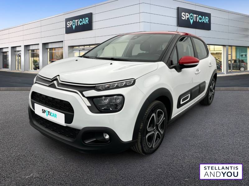 Image de l'annonce principale - Citroën C3