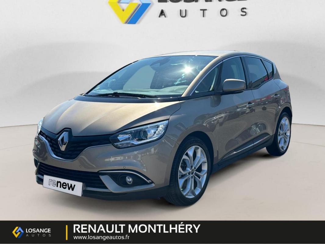 Image de l'annonce principale - Renault Scénic