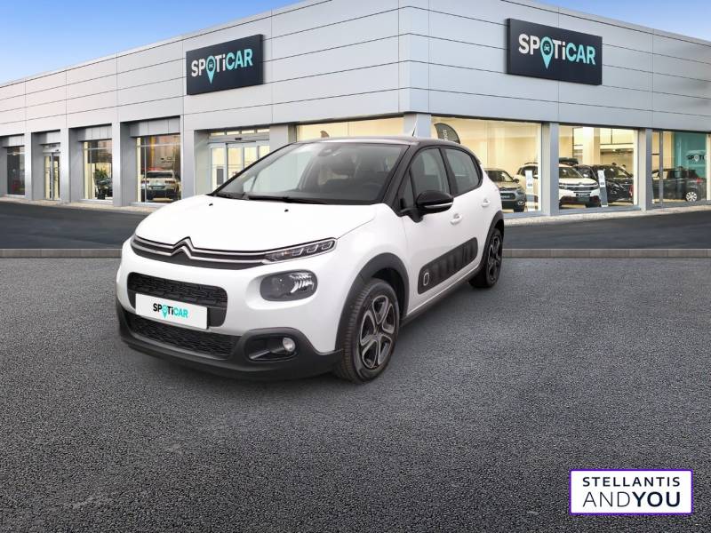 Image de l'annonce principale - Citroën C3