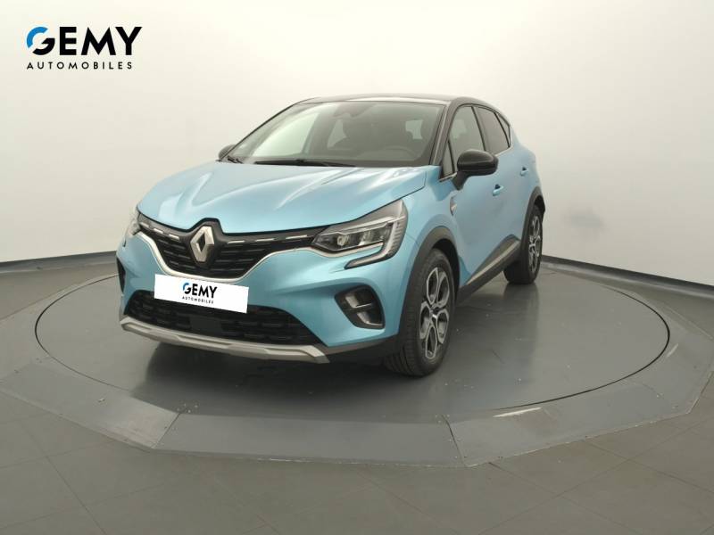 Image de l'annonce principale - Renault Captur