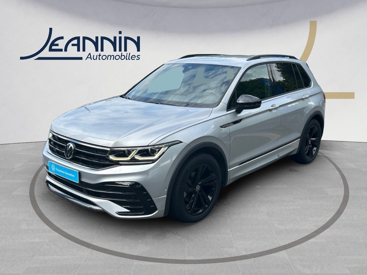 Image de l'annonce principale - Volkswagen Tiguan