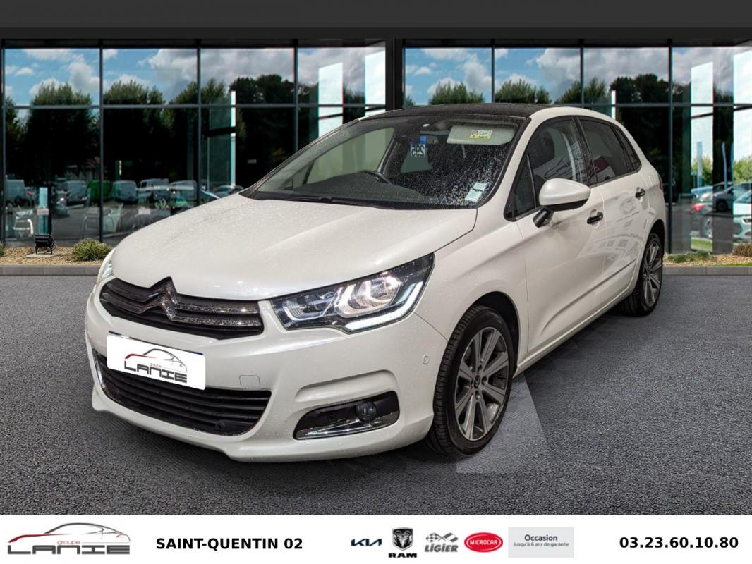 Image de l'annonce principale - Citroën C4