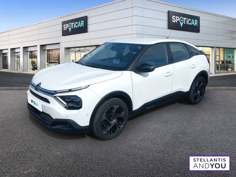 Image de l'annonce principale - Citroën C4