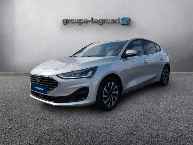 Image de l'annonce principale - Ford Focus