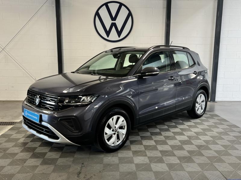 Image de l'annonce principale - Volkswagen T-Cross