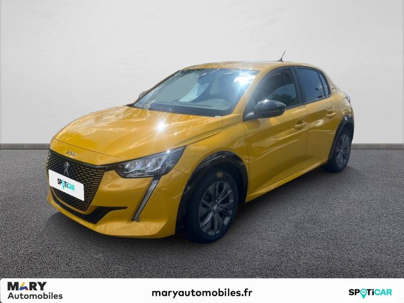 Image de l'annonce principale - Peugeot e-208