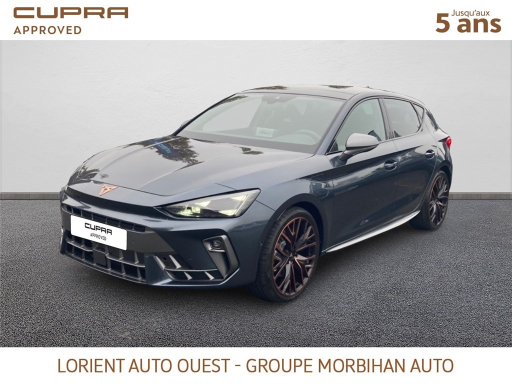 Image de l'annonce principale - Cupra Leon