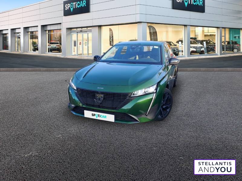 Image de l'annonce principale - Peugeot 308