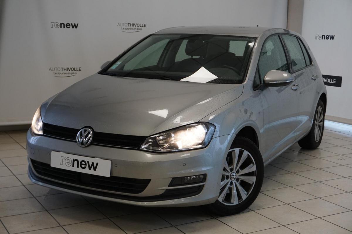 Image de l'annonce principale - Volkswagen Golf