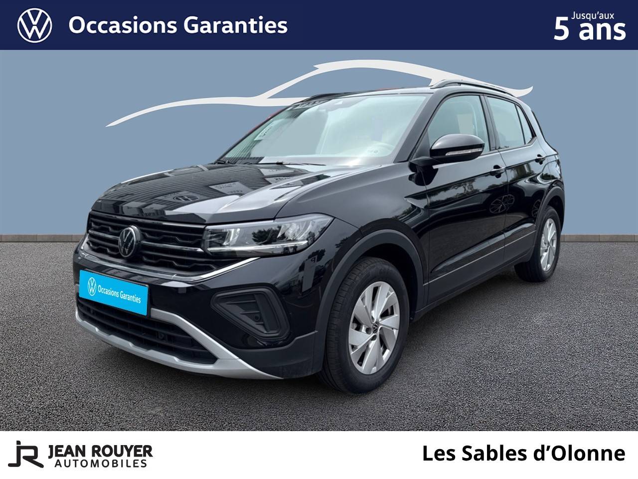 Image de l'annonce principale - Volkswagen T-Cross