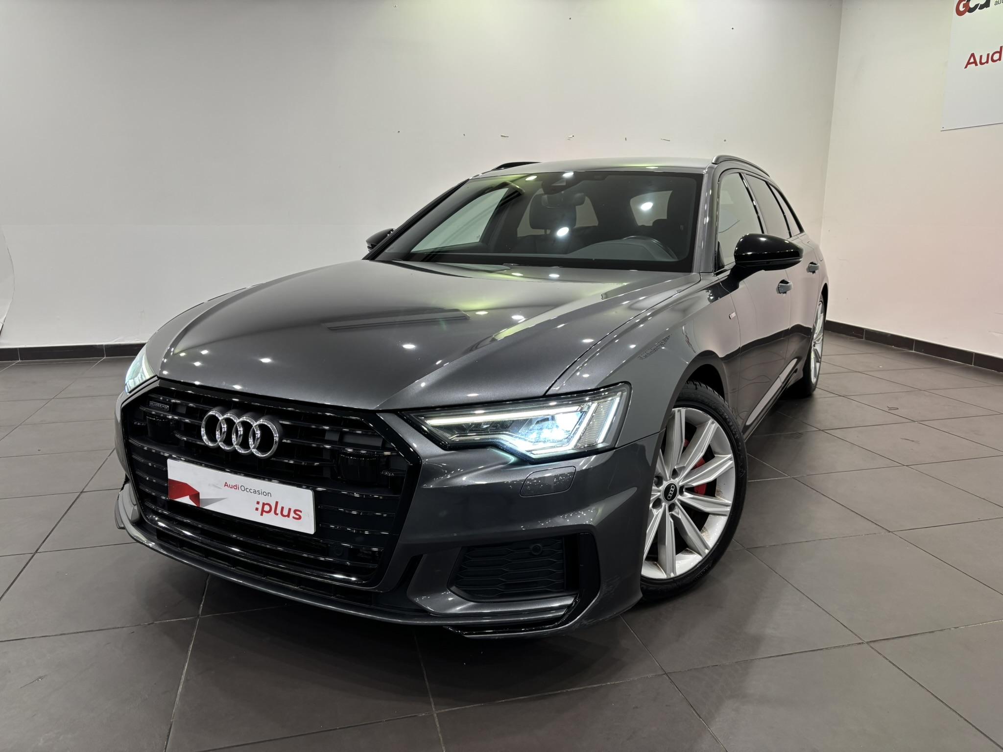 Image de l'annonce principale - Audi A6 Avant