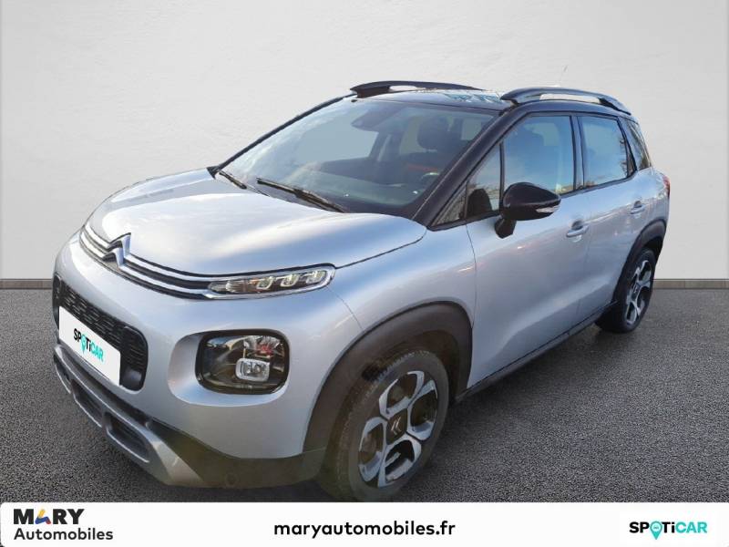 Image de l'annonce principale - Citroën C3 Aircross