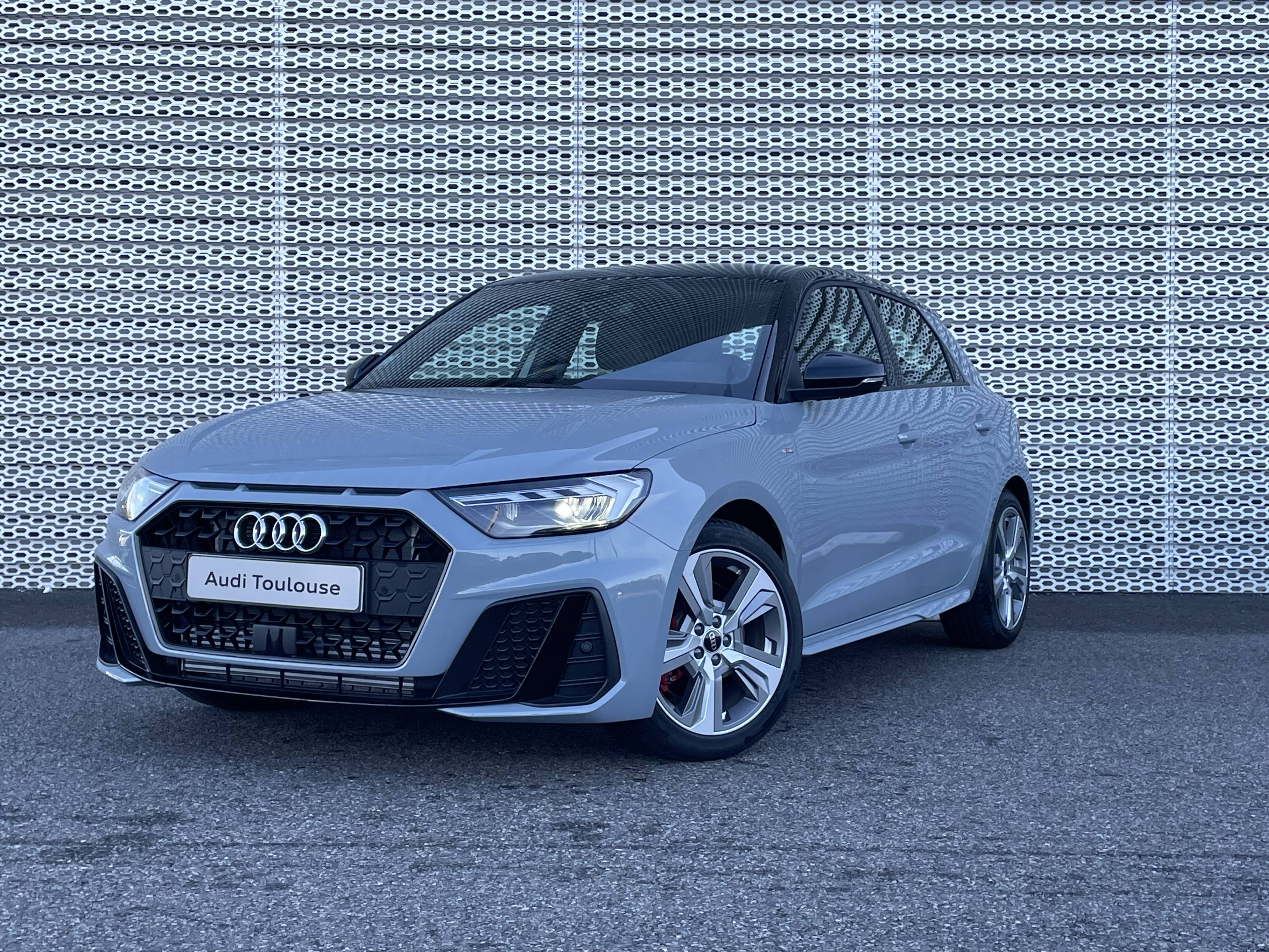 Image de l'annonce principale - Audi A1