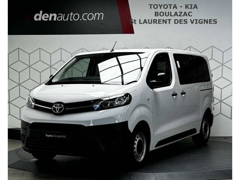 Image de l'annonce principale - Toyota Proace