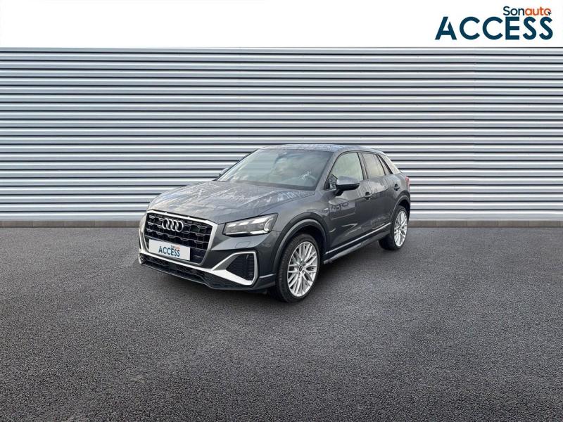 Image de l'annonce principale - Audi Q2