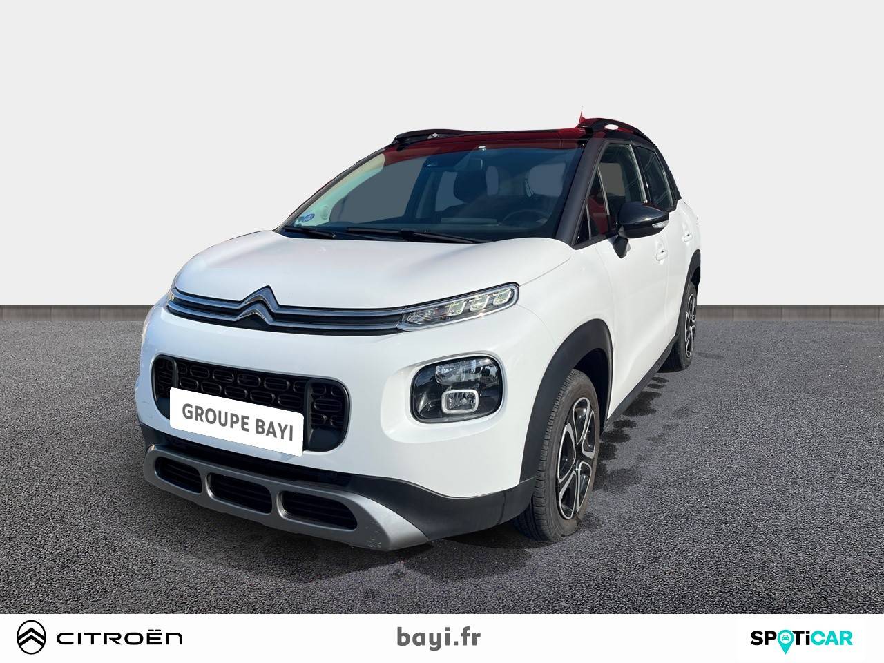 Image de l'annonce principale - Citroën C3 Aircross