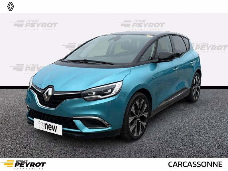 Image de l'annonce principale - Renault Scénic