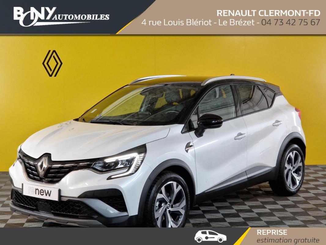 Image de l'annonce principale - Renault Captur