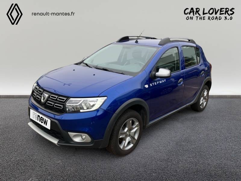 Image de l'annonce principale - Dacia Sandero Stepway