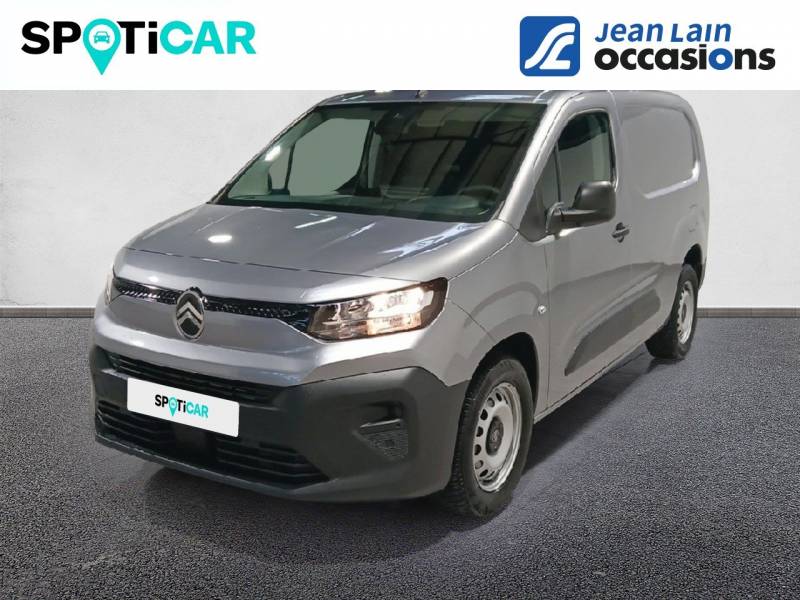 Image de l'annonce principale - Citroën Berlingo Van