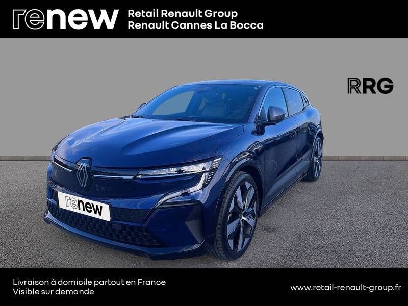 Image de l'annonce principale - Renault Megane E Tech