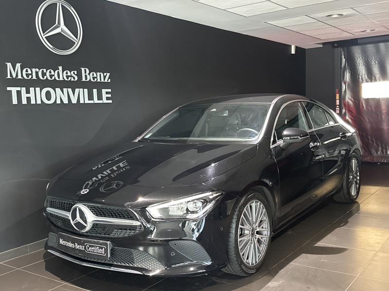 Image de l'annonce principale - Mercedes-Benz CLA