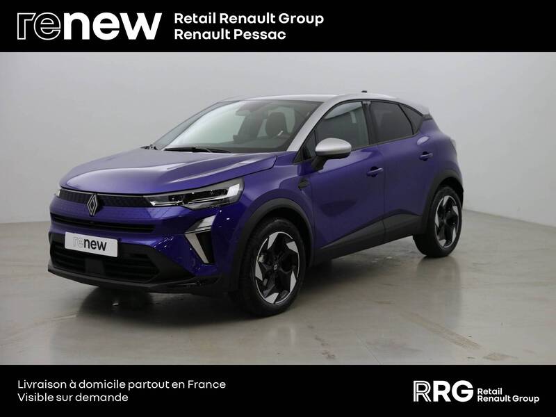 Image de l'annonce principale - Renault Captur