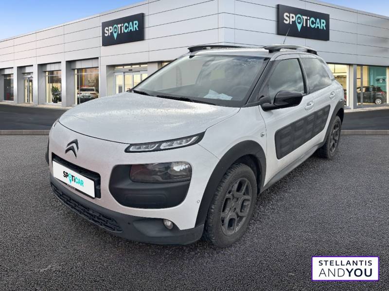 Image de l'annonce principale - Citroën C4 Cactus