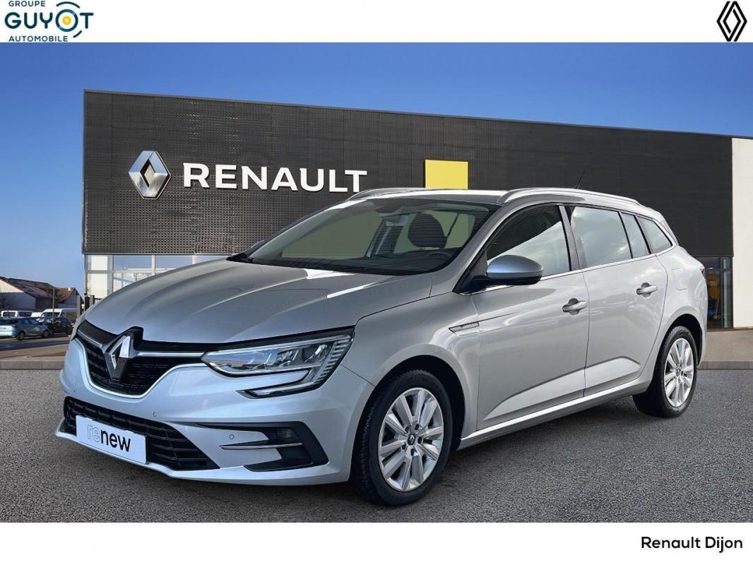 Image de l'annonce principale - Renault Megane E Tech