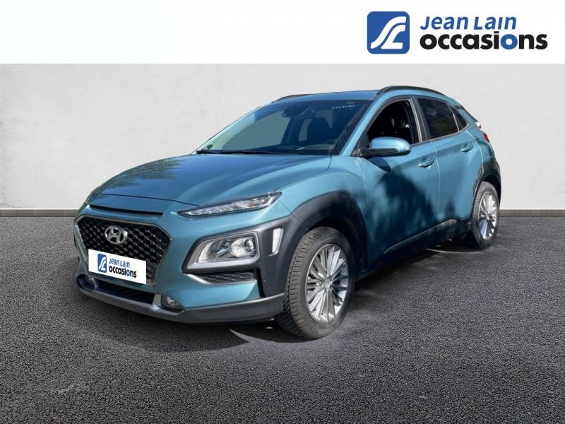 Image de l'annonce principale - Hyundai Kona