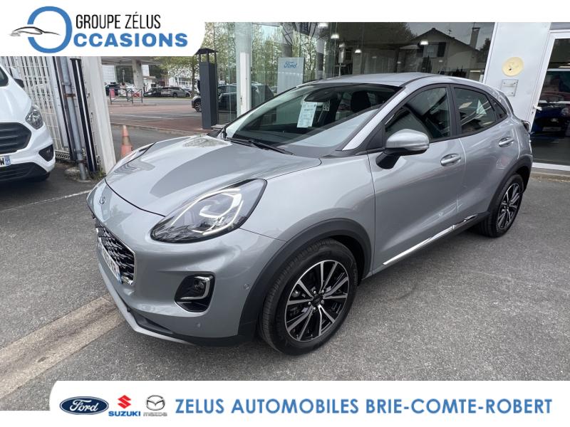 Image de l'annonce principale - Ford Puma