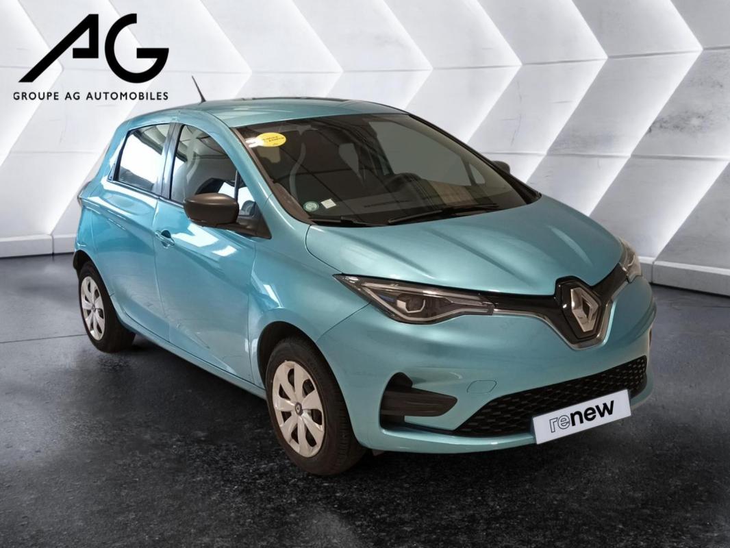 Image de l'annonce principale - Renault Zoe