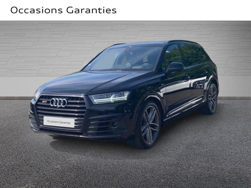 Image de l'annonce principale - Audi SQ7