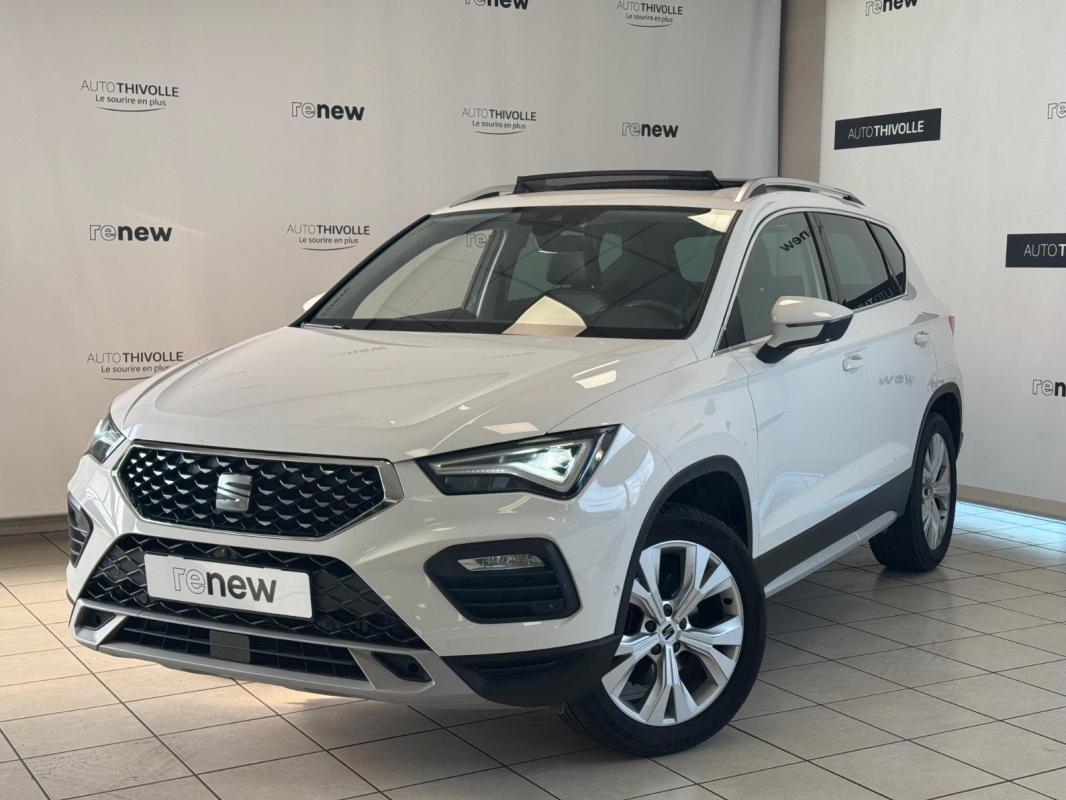 Image de l'annonce principale - SEAT Ateca