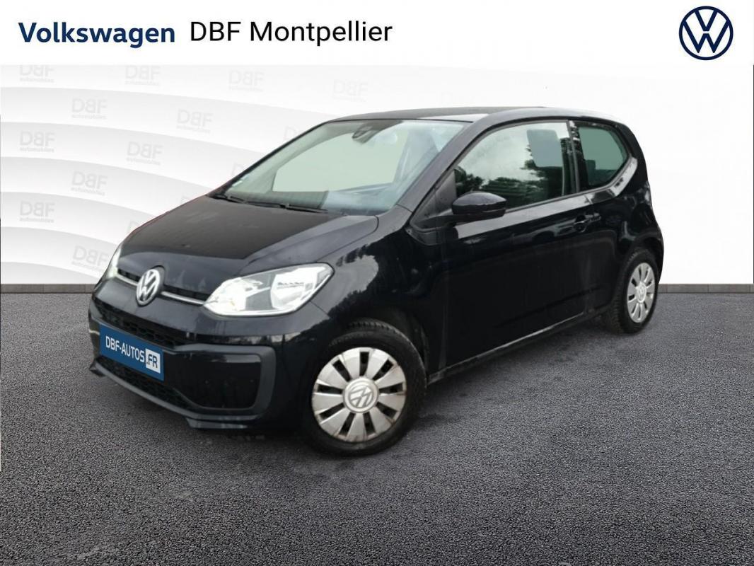 Image de l'annonce principale - Volkswagen Up