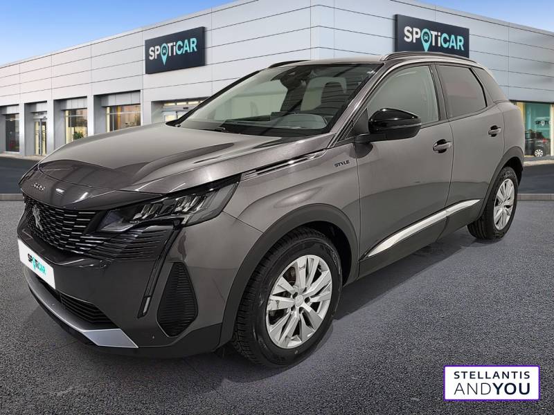 Image de l'annonce principale - Peugeot 3008