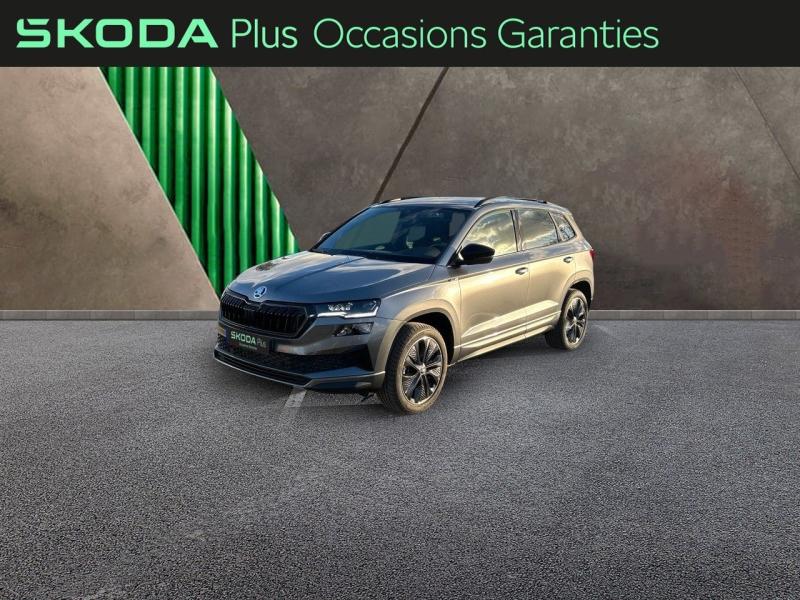 Image de l'annonce principale - Skoda Karoq