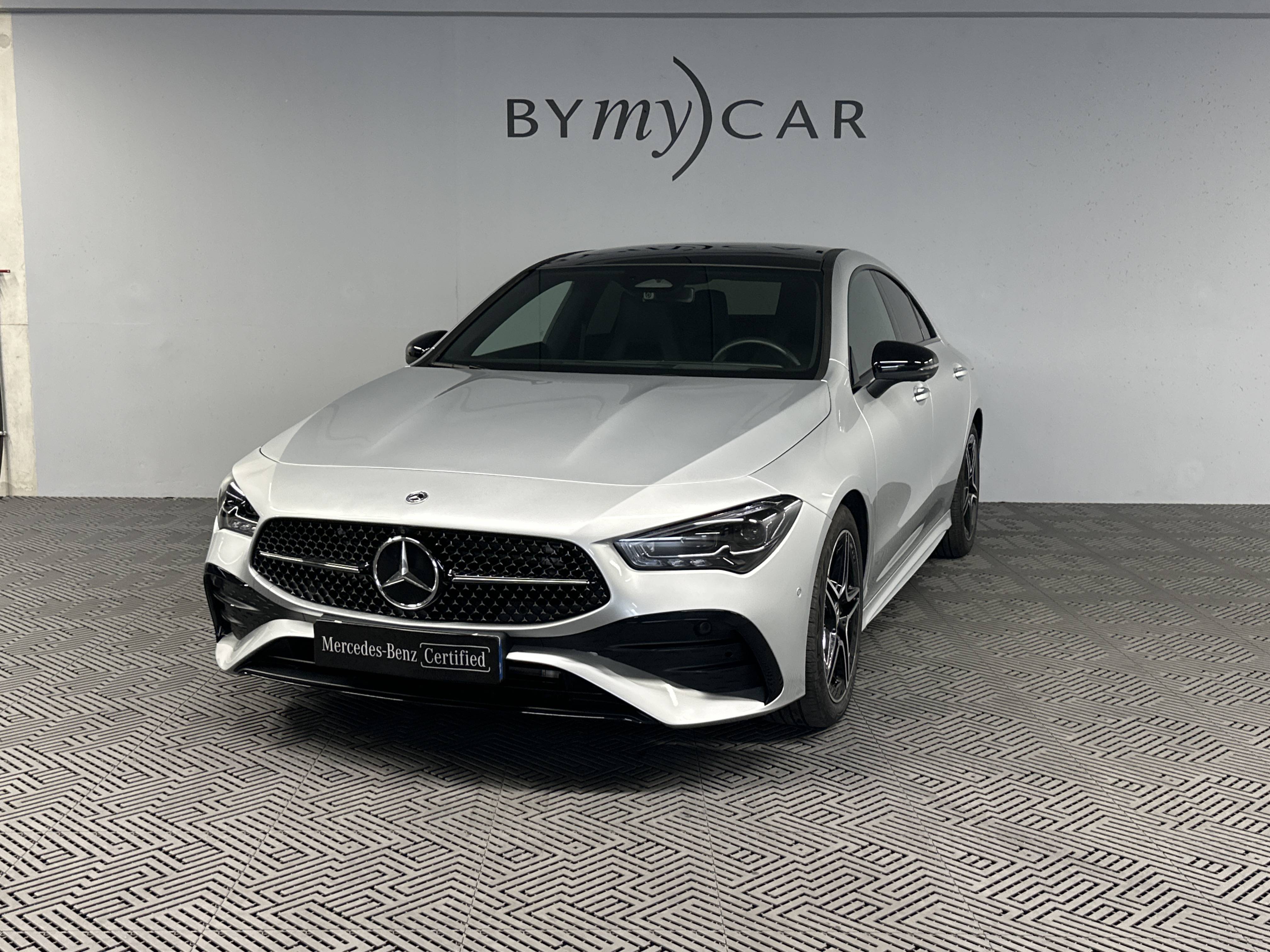 Image de l'annonce principale - Mercedes-Benz CLA