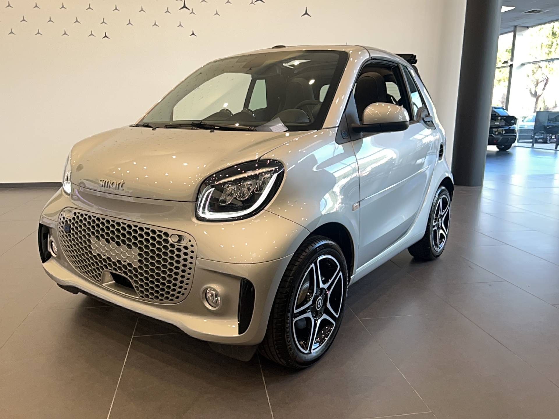 Image de l'annonce principale - Smart Fortwo Cabriolet