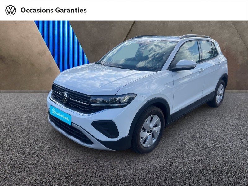 Image de l'annonce principale - Volkswagen T-Cross