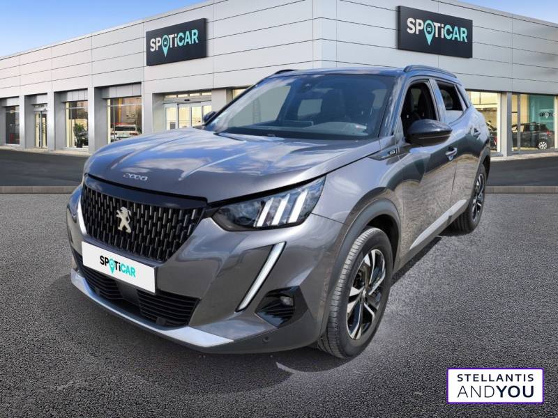 Image de l'annonce principale - Peugeot 2008