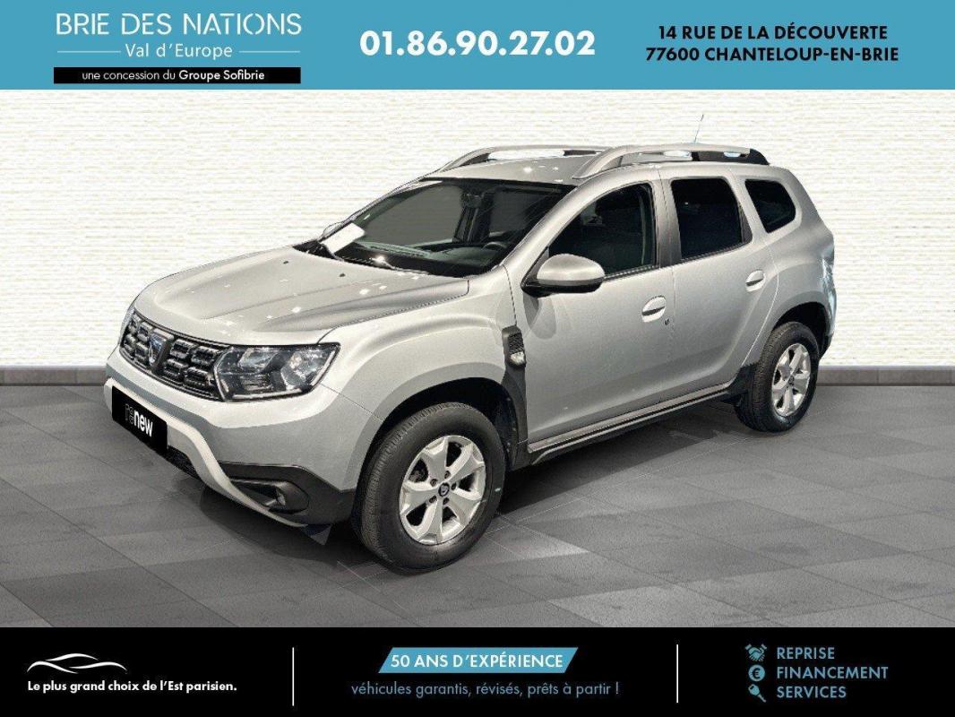 Image de l'annonce principale - Dacia Duster