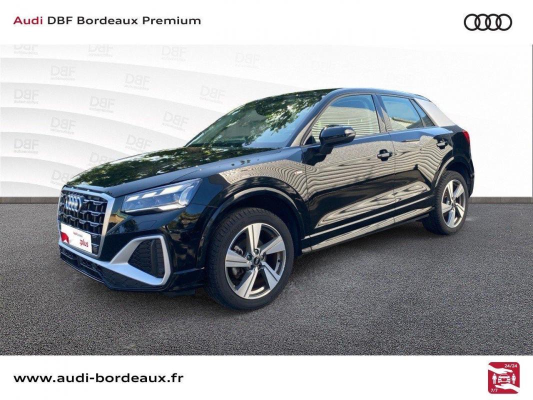 Image de l'annonce principale - Audi Q2