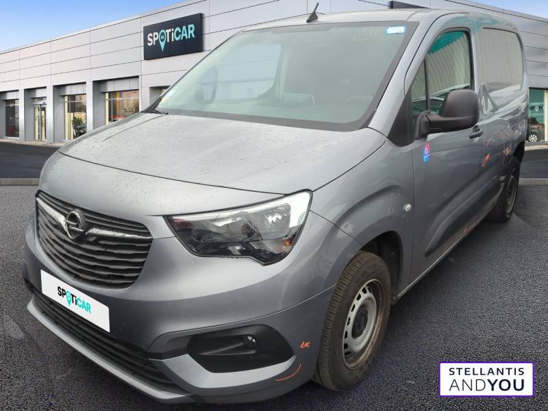 Image de l'annonce principale - Opel Combo Cargo