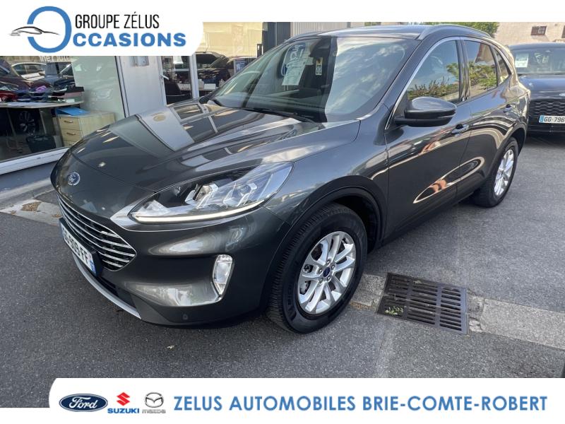 Image de l'annonce principale - Ford Kuga