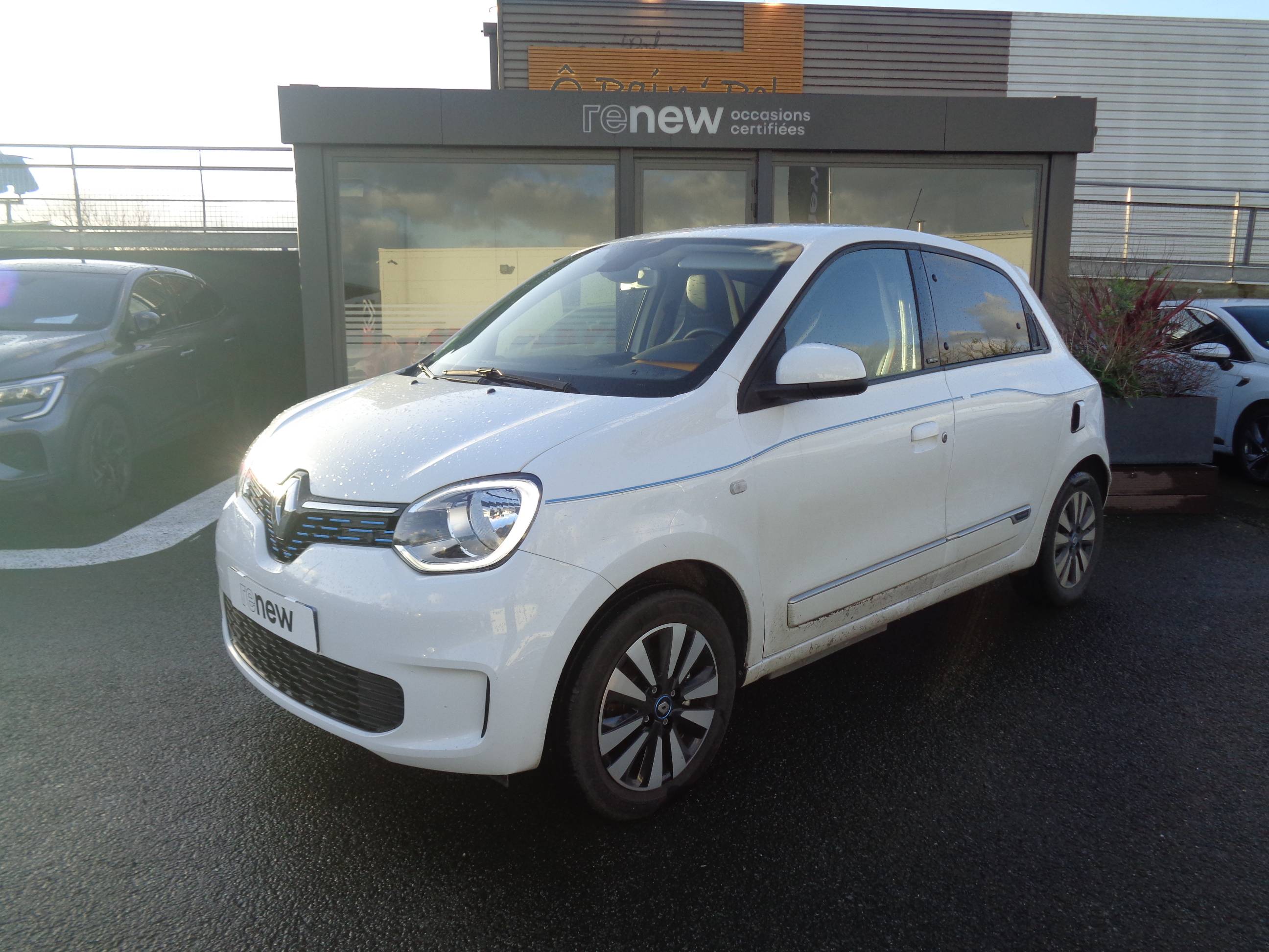 Image de l'annonce principale - Renault Twingo