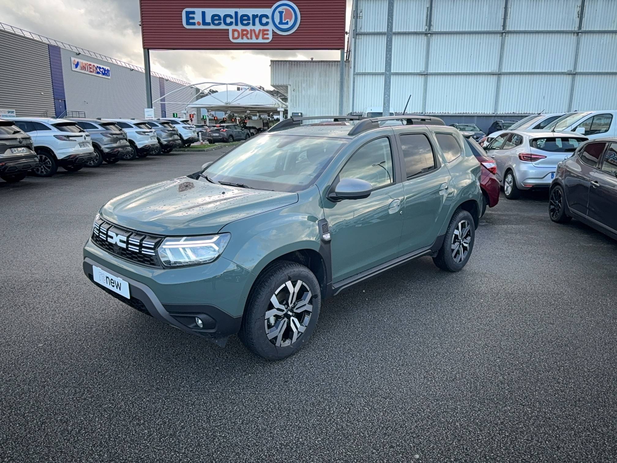 Image de l'annonce principale - Dacia Duster